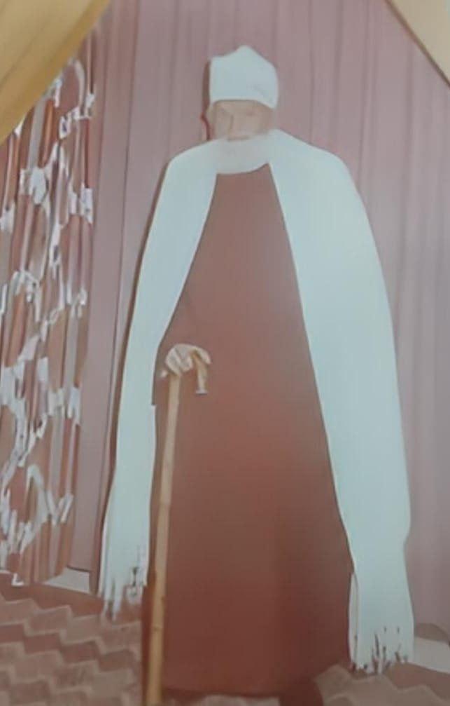 الشيخ محمد علي خليل أو الشيخ محمد السُّني - Cover Image